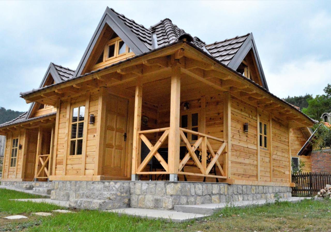 Apartment Mateja Mokra Gora Exterior photo