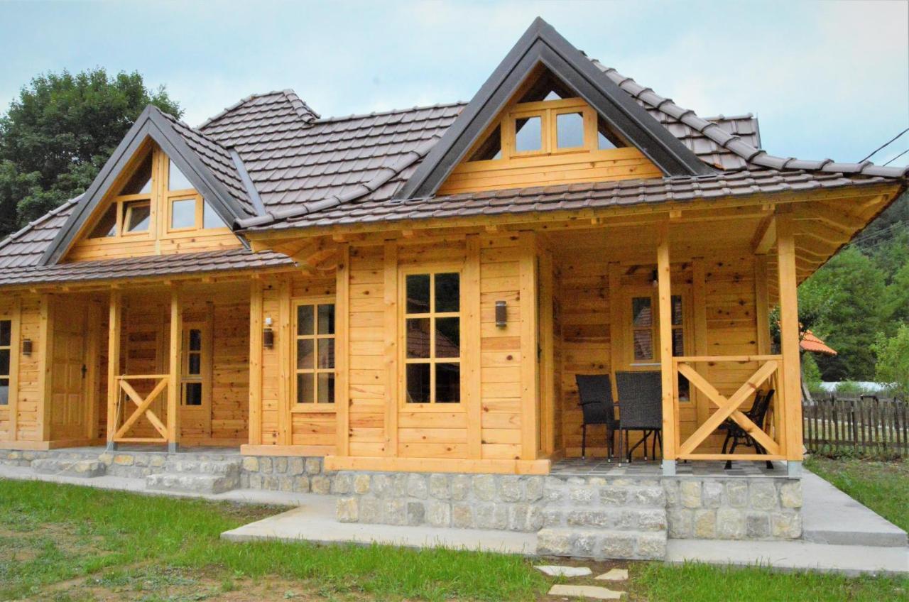 Apartment Mateja Mokra Gora Exterior photo
