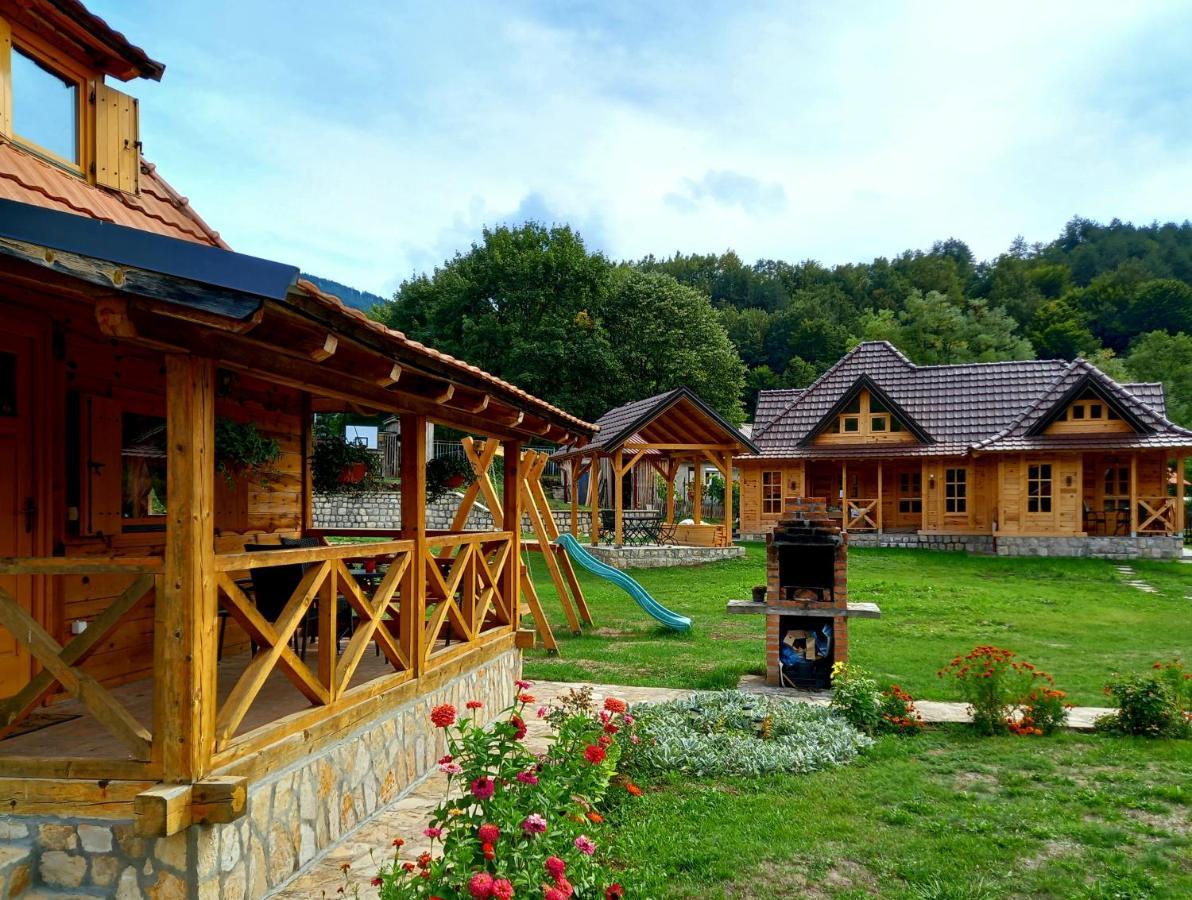 Apartment Mateja Mokra Gora Exterior photo