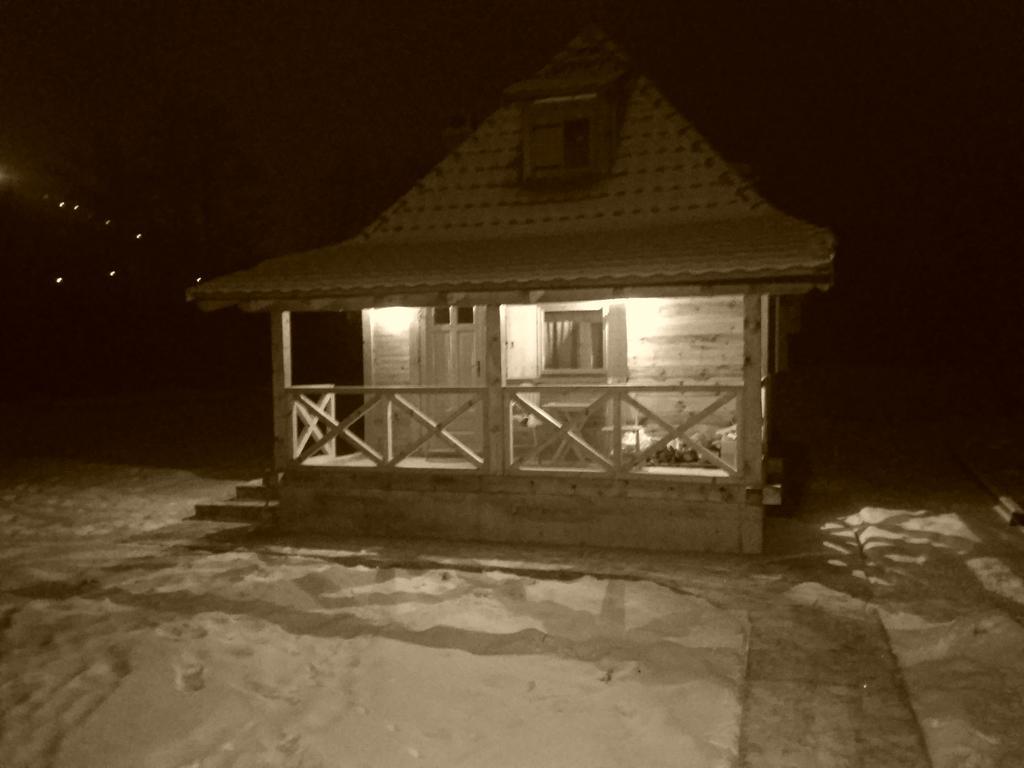 Apartment Mateja Mokra Gora Exterior photo