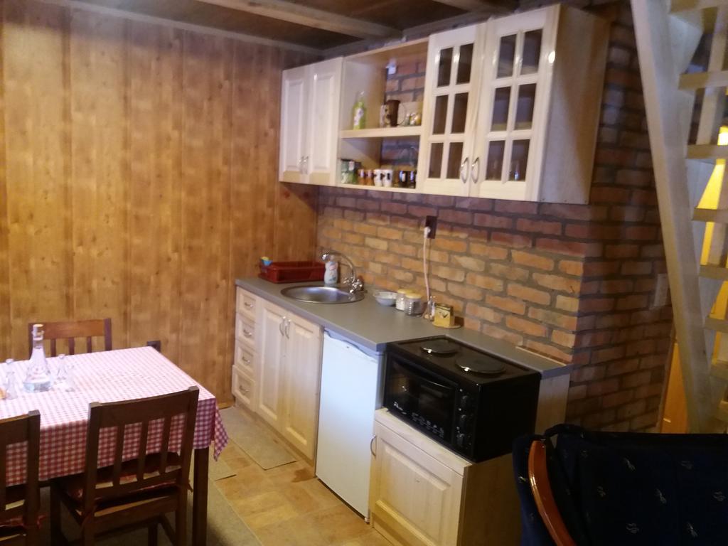 Apartment Mateja Mokra Gora Exterior photo
