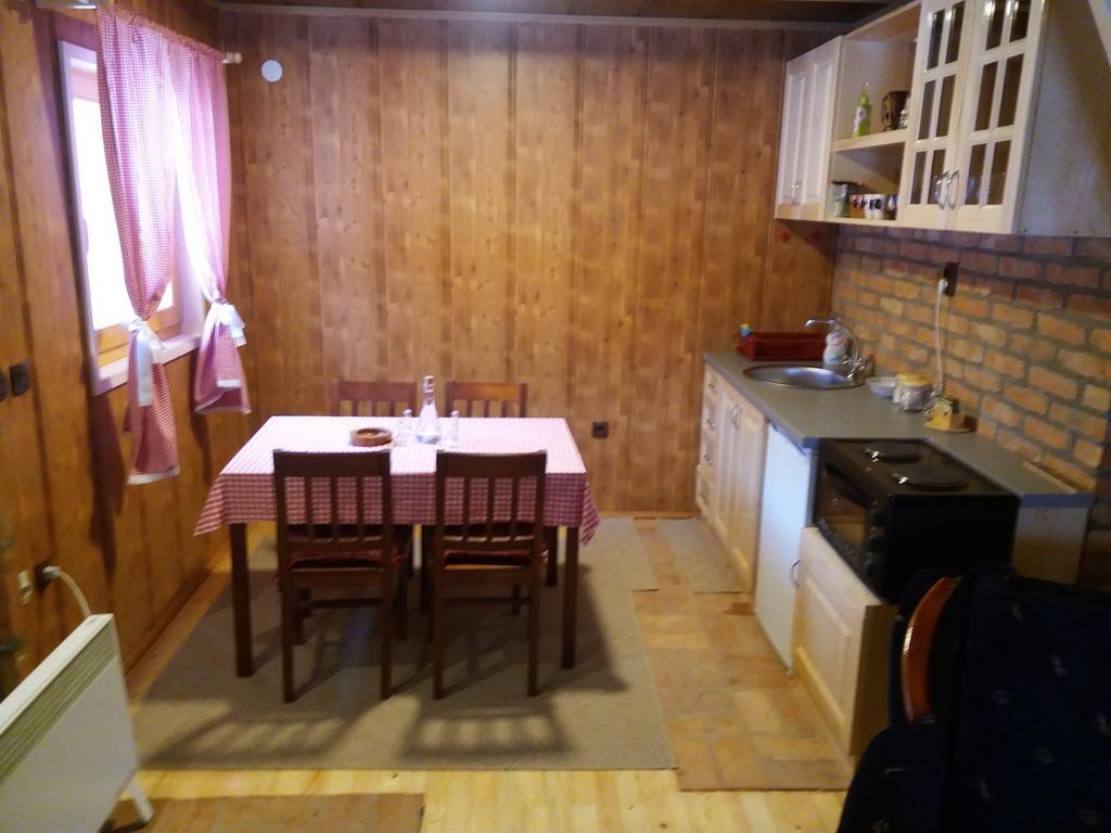 Apartment Mateja Mokra Gora Exterior photo