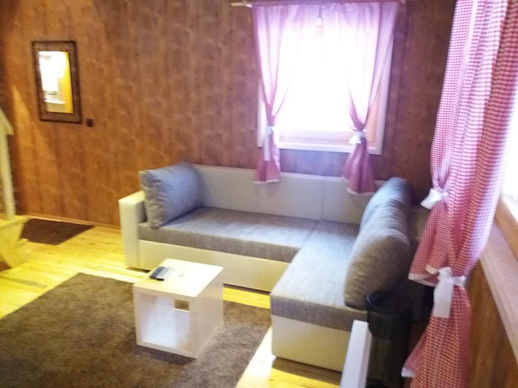 Apartment Mateja Mokra Gora Exterior photo