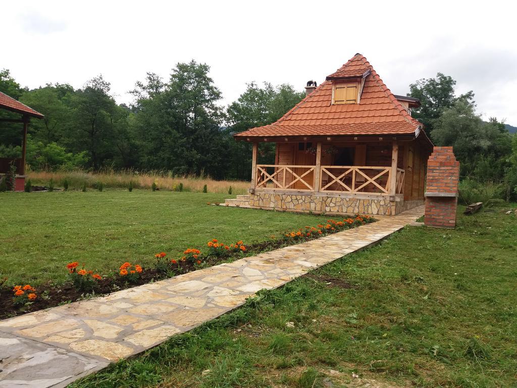 Apartment Mateja Mokra Gora Exterior photo