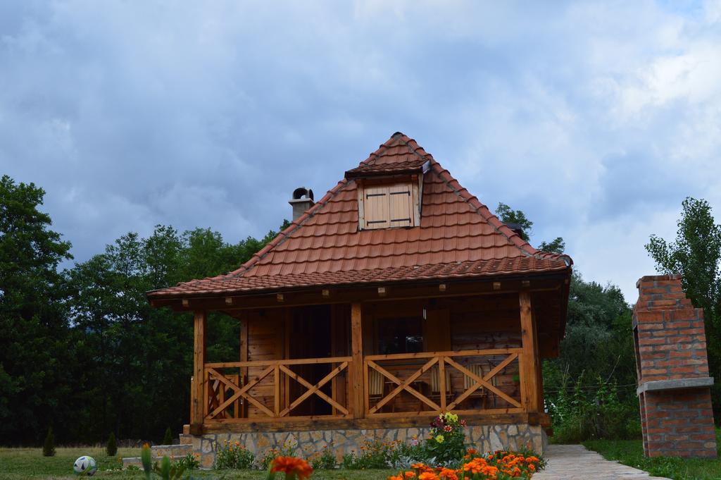 Apartment Mateja Mokra Gora Exterior photo