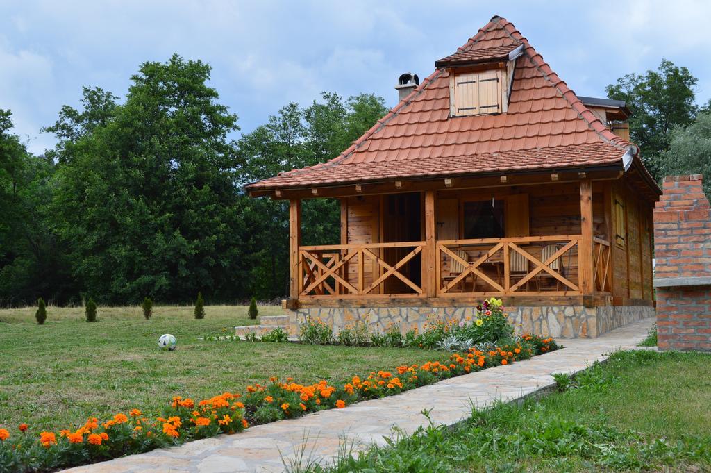 Apartment Mateja Mokra Gora Exterior photo