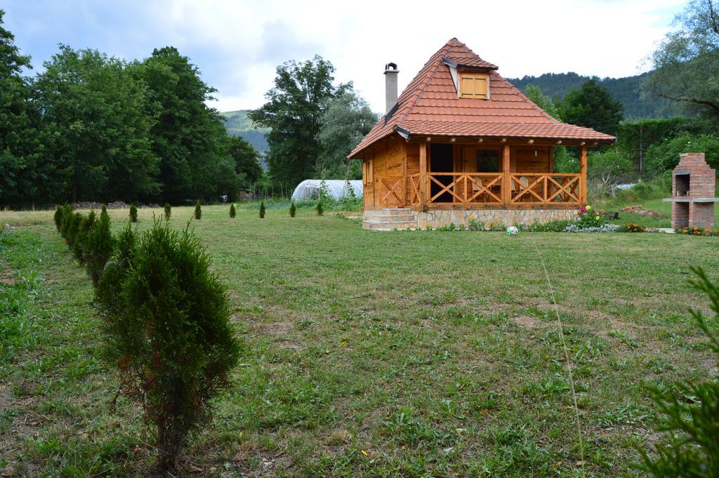 Apartment Mateja Mokra Gora Exterior photo