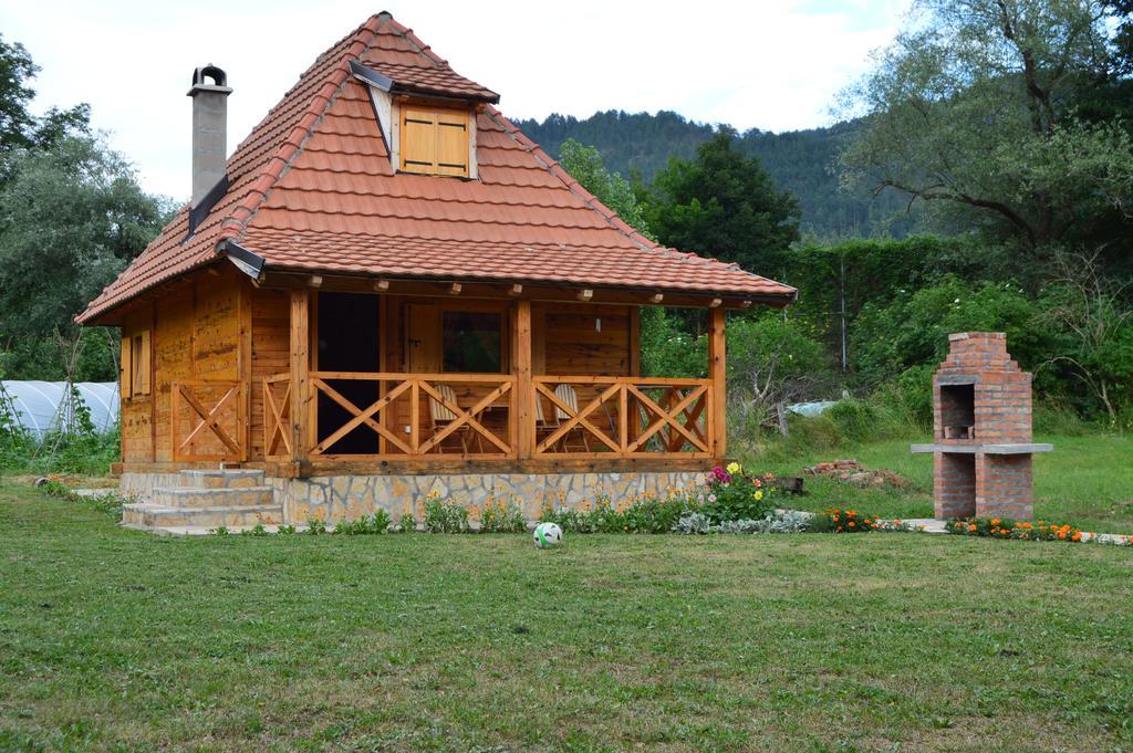 Apartment Mateja Mokra Gora Exterior photo