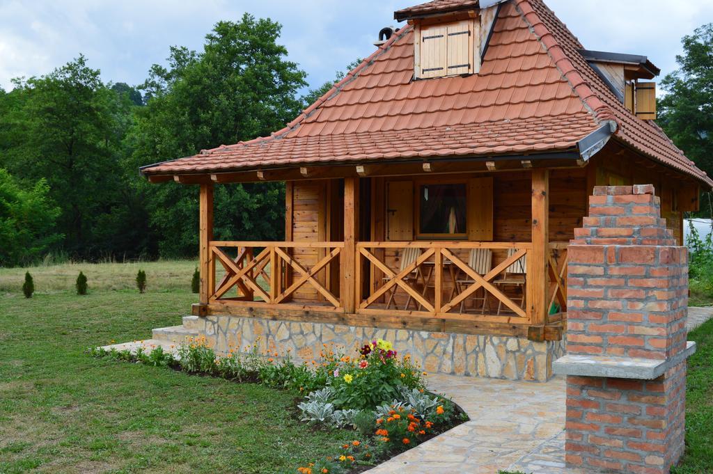 Apartment Mateja Mokra Gora Exterior photo