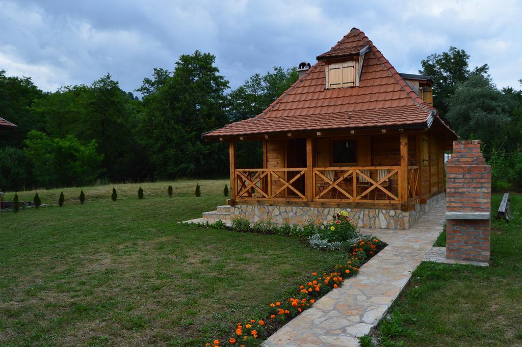Apartment Mateja Mokra Gora Exterior photo