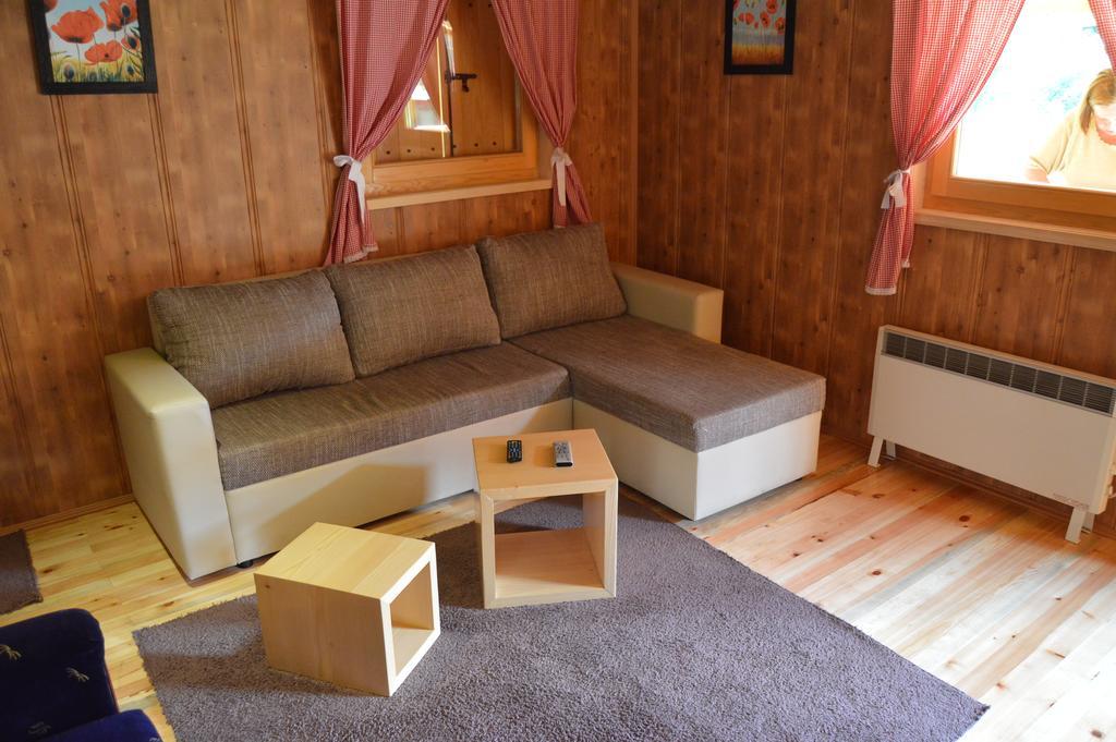 Apartment Mateja Mokra Gora Exterior photo